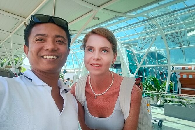 Bali Private arrival airport transfer - Price check: what $7 per group really buys you