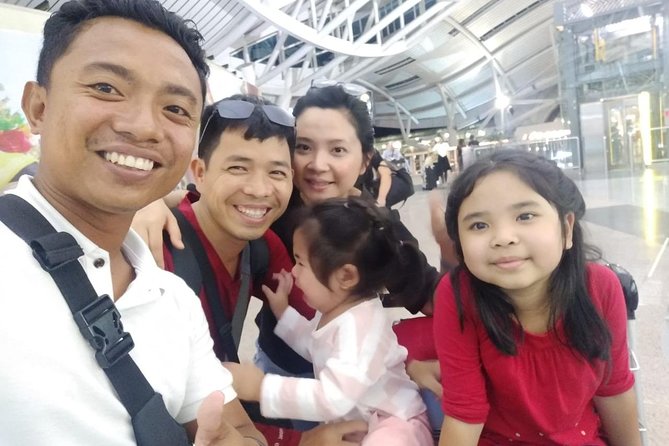 Bali Private arrival airport transfer - Meeting at Ngurah Rai: how you avoid the arrivals-hall mess