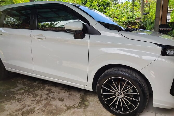 Bali Private Car and Customize Tour With English Speaking Driver - Where the tour starts and how far it travels from Seminyak