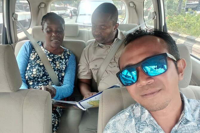 Bali Private Car and Driver – Explore the Island Your Way - Pickup areas that match where most people stay
