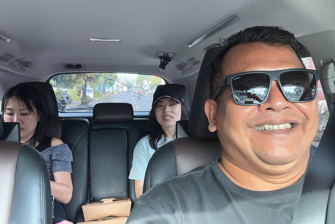 Bali Private Car and Driver – Explore the Island Your Way - Price and value for up to 4 people at $61