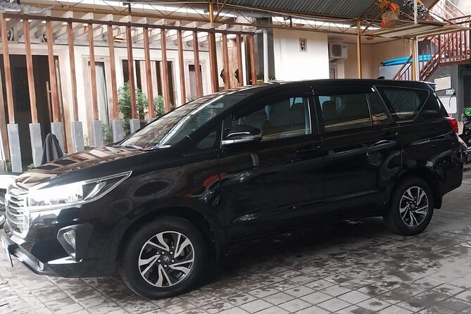 Bali Private Car Charter - The real value of a private car in Nusa Dua