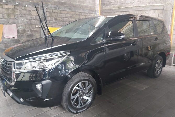 Bali Private Car Charter - Who this Bali private car charter fits best