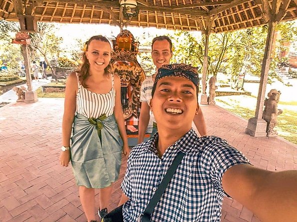 Bali Private Car Charter Tour with English Speaking Driver - Rice terraces and viewpoints: Tegalalang and Mt. Batur timing