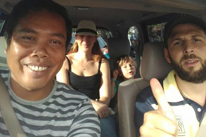 Bali Private Car Charter With Driver - What you can do in 10 hours, from Ubud to Uluwatu