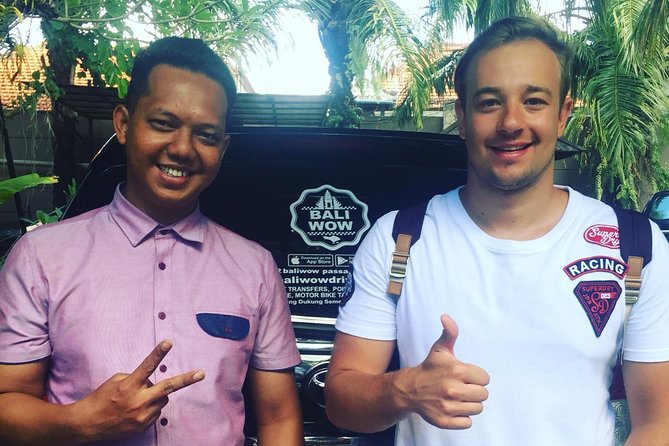 Bali Private Car Charter With Driver - Pickup zones in Bali, and how to set expectations early