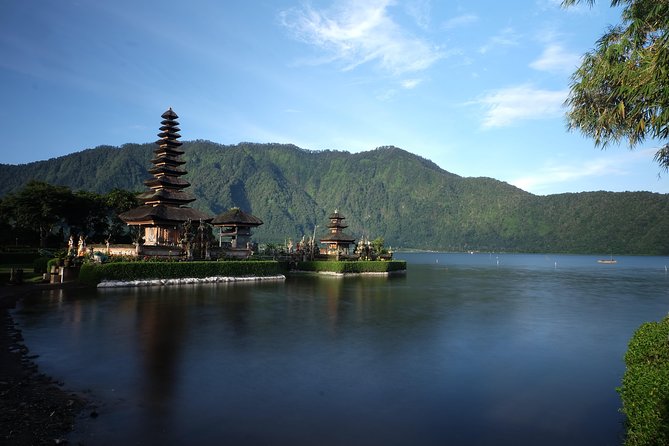 Bali Private Car Charter With English Speaking Driver - Rice Terraces and Food Breaks: Making Stops That Matter
