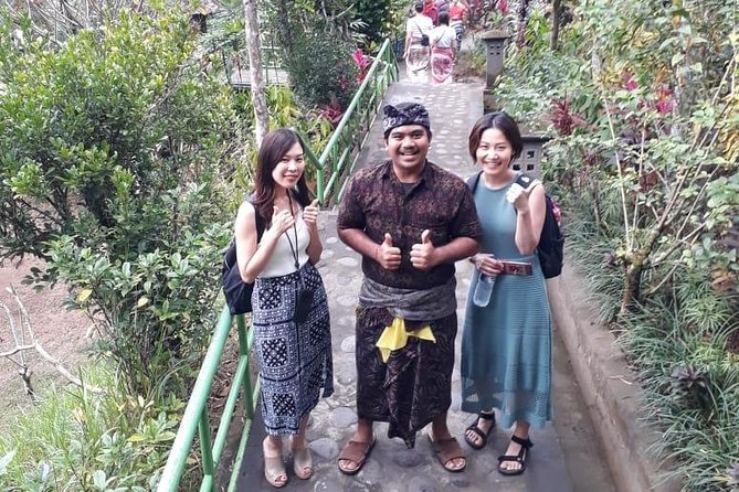 Bali Private Car Charter with English Speaking Driver Or Guide - Key Points You’ll Care About