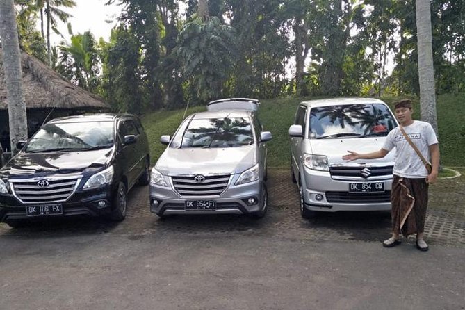 Bali Private Car Charter With English Speaking Driver To Ubud Area - Uma Dewi Kecak and Sanghyang Dance: a cultural show with a ticket add-on