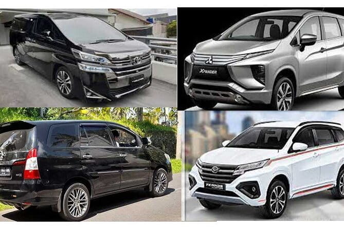 Bali Private Car Hire with Chauffeur - Price and value: why $31 can work, if you use it right