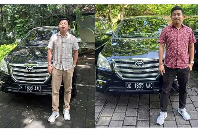 Bali Private Car Hire with Chauffeur - Pickup, drop-off, and the practical advantage of one phone call