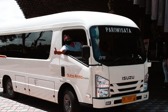 Bali Private Car Service with English Speaking Driver - The heart of the experience: planning your route with your driver