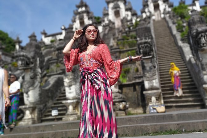 Bali Private Day Tour - Your English-speaking driver is part guide, part problem-solver