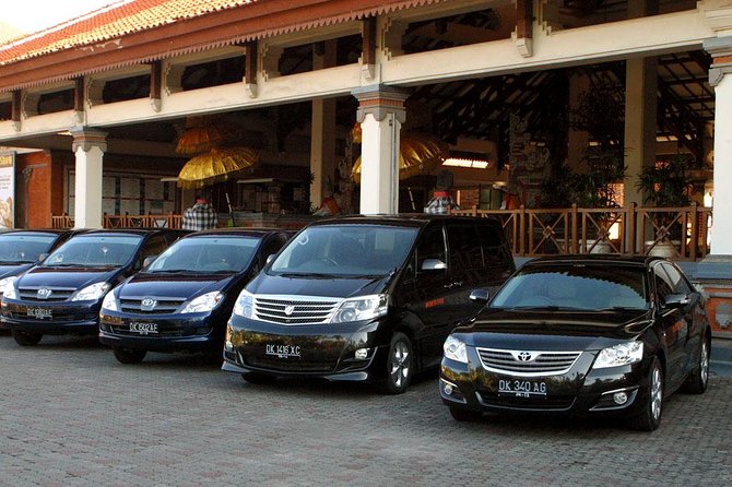 Bali Private Departure Transfer- Bali Hotel to Airport - Key things that make this transfer work well