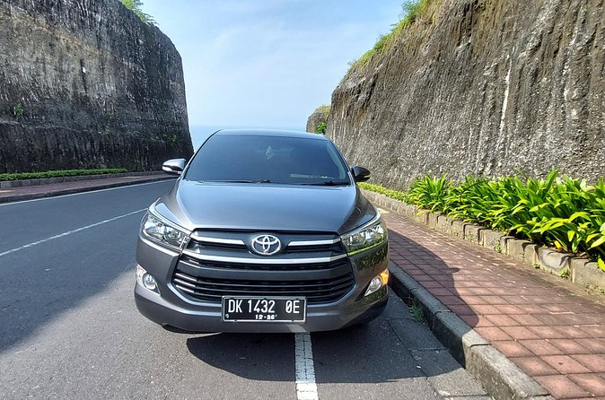 Bali Private Departure Transfer- Bali Hotel to Airport - The private ride: comfort and what “private” really means