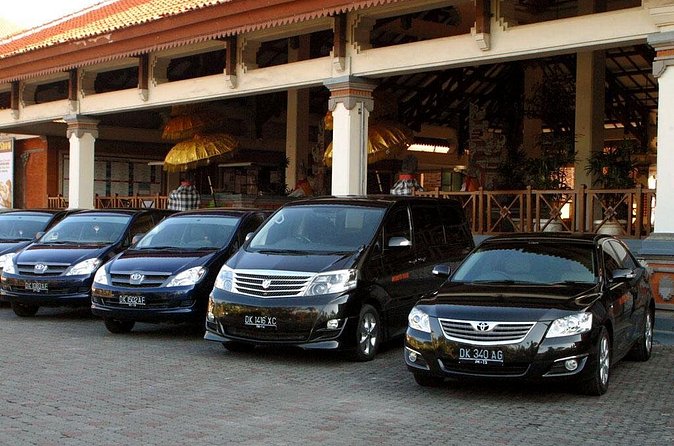 Bali Private Departure Transfer- Bali Hotel to Airport - The English driver note: what to expect and how to protect yourself