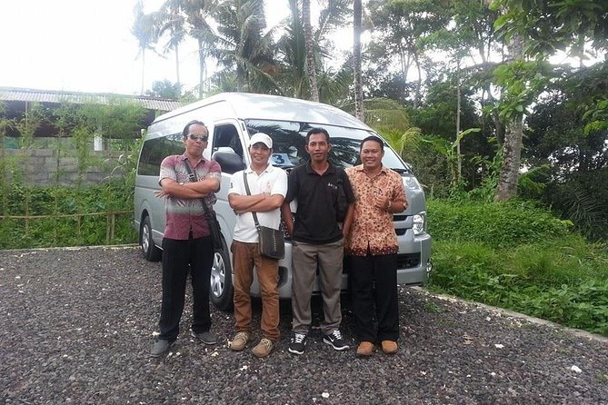 Bali Private Driver - Bali customized private tour - Door-to-Door Private Driver, Minus the Parking Stress