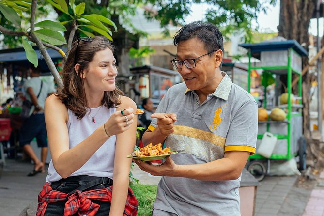 Bali Private Food Walking Tour With Locals: The 10 Tastings - Denpasar street food, without the usual tourist script