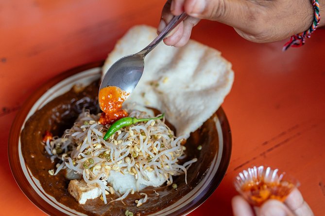 Bali Private Food Walking Tour With Locals: The 10 Tastings - The dishes you should be ready for