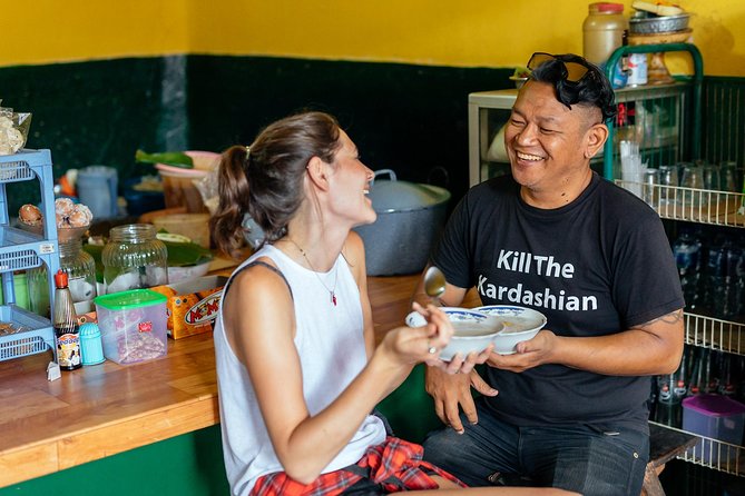 Bali Private Food Walking Tour With Locals: The 10 Tastings - Price and value for 10 tastings in Denpasar