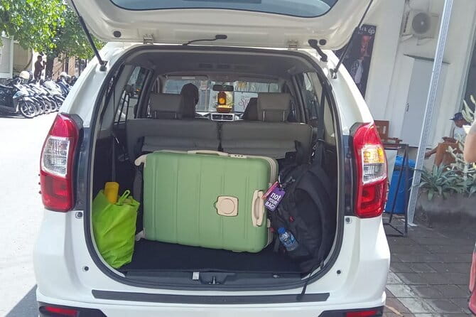Bali Private Hotel Transfer Point To Point All Area - Seminyak Private Transfers, Made Practical
