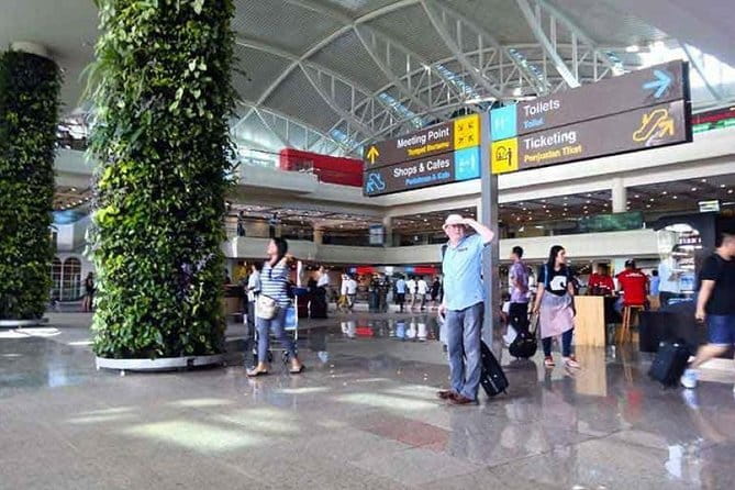 Bali Private Hotel Transfer Point To Point All Area - Timing in Bali: Expect About 1 to 2 Hours