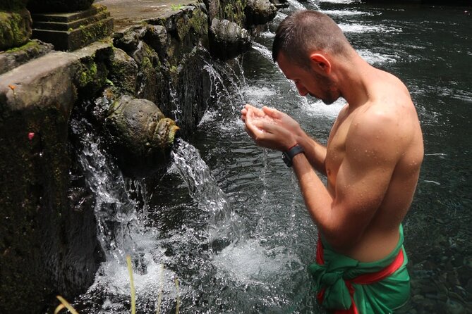 Bali Private tour - Tegalalang Rice Terrace: why Ubud feels different here