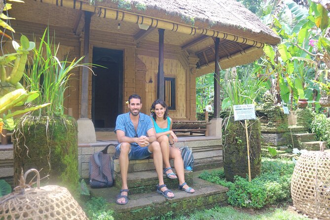 Bali Private tour - Gunung Kawi Sebatu: a quieter water temple with a specific vibe