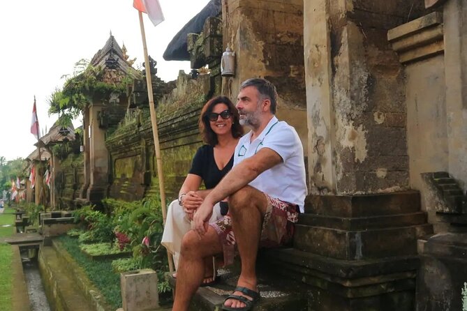 Bali Private tour - Goa Gajah (Elephant Cave): one hour with an archaeological feel