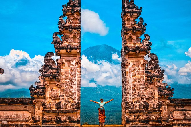 Bali Private Tour - Gate of Heaven Tour - Stop 3: Virgin Beach for a quieter coastline break