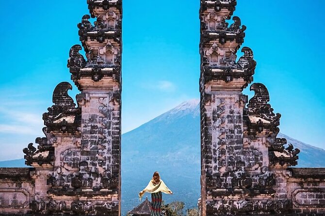 Bali Private Tour: Lempuyang Gate of heaven-Tirta gangga-Tukad Cepung - Stop 4: Tukad Cepung Waterfall, Cave Walk Realities, and Best Photo Timing