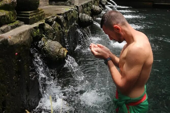Bali Private tour - The real logistics win, pickup zones and onboard Wi-Fi