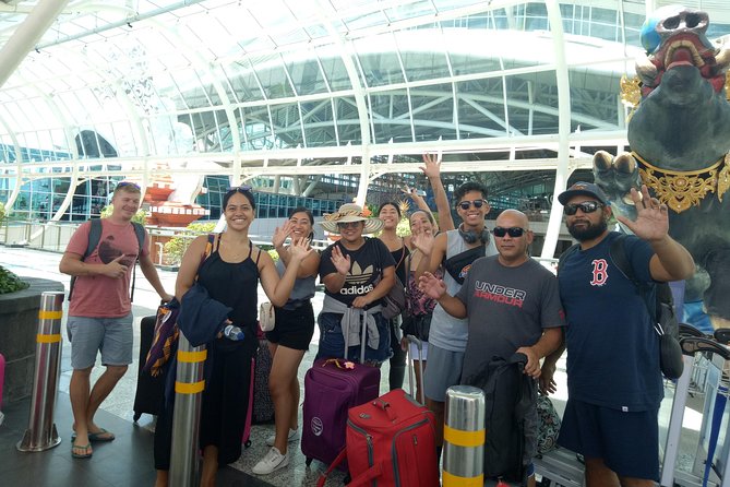Bali Private Transfer Services - Mobile Ticket and Simple Confirmation, So You Can Stop Thinking About It