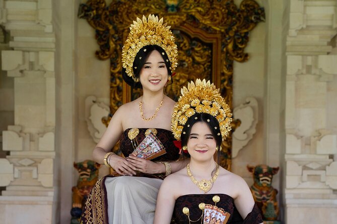 Bali Professional Photoshoot in Traditional Dress Outfit - The 2-hour photoshoot flow: where the time actually goes