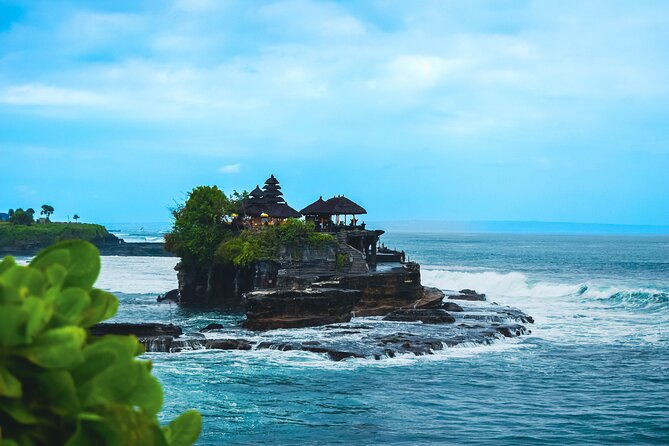 Bali Pura Taman Ayun Temple, Monkey Forest & Tanah Lot Excursion - Bali Afternoon Temple Hopping Starts at 12:30