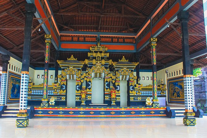 Bali Pura Taman Ayun Temple, Monkey Forest & Tanah Lot Excursion - Sangeh Monkey Forest: Photos Yes, Rules Also