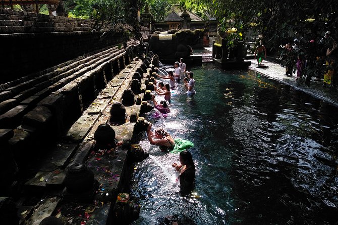 Bali Purification Ritual - Tirta Empul Purification: More Than a Cultural Photo Moment