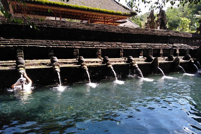 Bali Purification Ritual - The Holy Springs: What the 1 to 1.5 Hour Purification Feels Like
