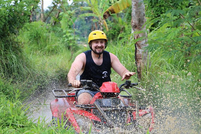 Bali Quad Adventure with Waterfall Tour - How the Day Flows, From Bongkasa to Two Waterfalls