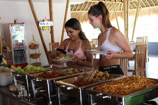 Bali Quad Adventure with Waterfall Tour - The Quad Ride: Villages, Rice Terraces, Temples, and Jungle Flora