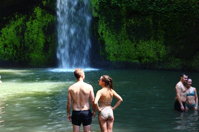 Bali Quad Adventure with Waterfall Tour - Lunch, Showers, and Towels: The Stuff That Makes the Day Comfortable