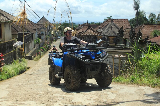 Bali Quad and Buggy Discovery Tour, Including Round-Trip Transfer - Quick Highlights to Know Before You Go
