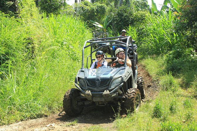 Bali Quad and Buggy Discovery Tour, Including Round-Trip Transfer - Lunch, Hot Showers, and the Real Win After the Dust
