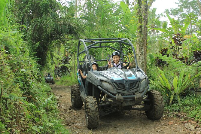 Bali Quad and Buggy Discovery Tour, Including Round-Trip Transfer - Guides, Safety Gear, and a Small Group That Feels Manageable