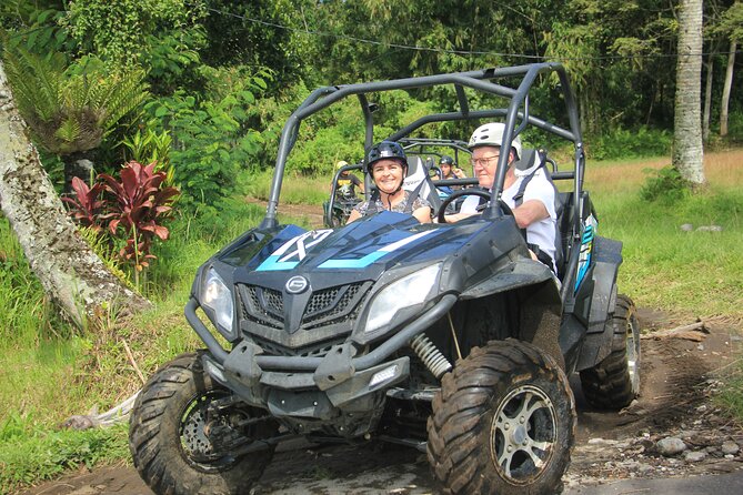 Bali Quad and Buggy Explorer Tour - The Route You’ll Actually Drive: Villages, Rice Fields, Jungle Tracks