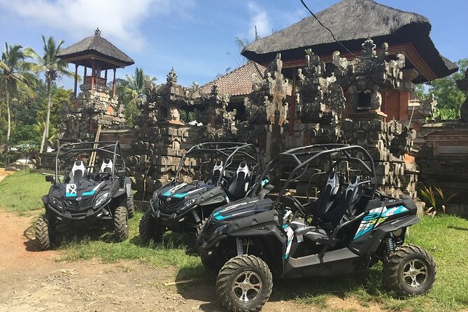 Bali Quad and Buggy Explorer Tour - Kawasaki ATV vs CF ZForce 4WD Buggy: Which One Suits You