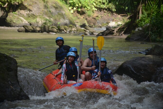Bali Quad ATV and Rafting Private Adventure - From Seminyak to the Ayung River, how the timing really feels