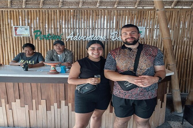 Bali Quad ATV and Rafting Private Adventure - Lunch and the clothes reset: the most underrated part of an active day
