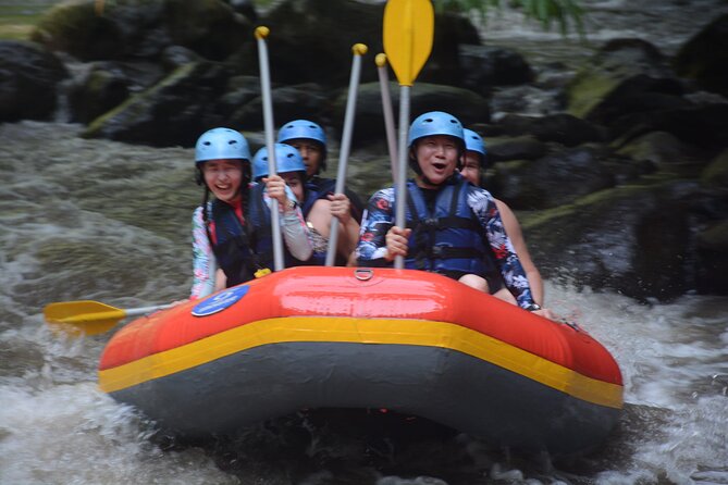 Bali Quad ATV and Rafting Private Adventure - Who this private adventure fits best