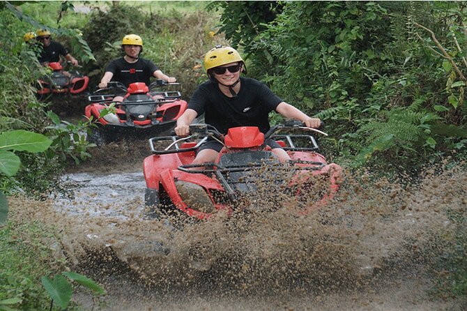 Bali Quad ATV and Rafting Private Adventure - Practical tips that will make the day smoother